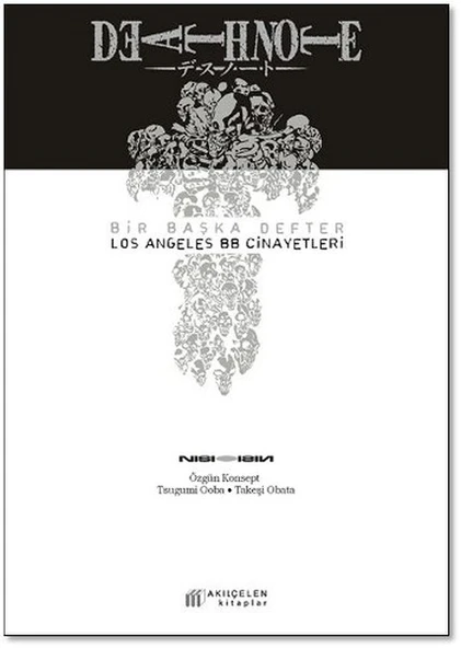 Death Note - Bir Başka Defter Los Angeles BB Cinayetleri - Resim 3