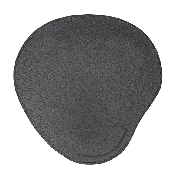 Bileklikli Deri Mouse Pad VS4EF Gri - Resim 5