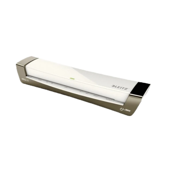 Leitz Laminasyon Makinesi Touch Turbo A3 Gümüş 7253 ürün görseli 1