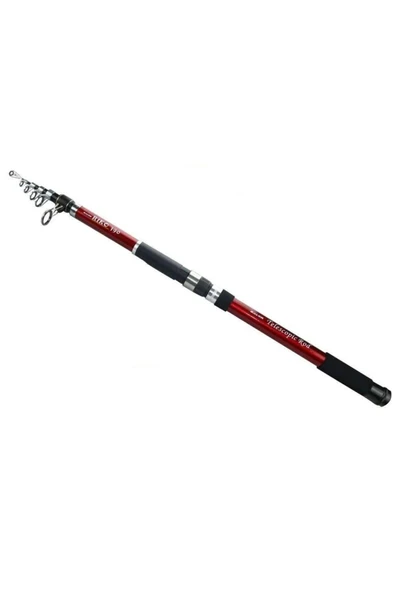 BAUER RikoTeleskobik 360cm Olta Kamışı 75-150gr atarlı ürün görseli 1