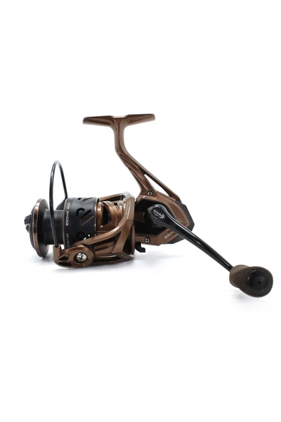 CAPTAIN Brovni Spin Makine 8 1 Bb 3000 - Resim 4