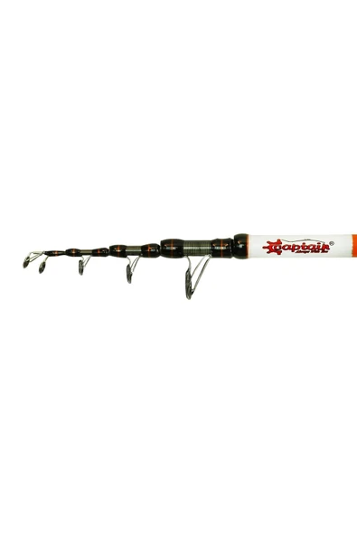 CAPTAIN 1690 Quantum Tele Surf Kamış 400cm 80-150gr Atar - Resim 2