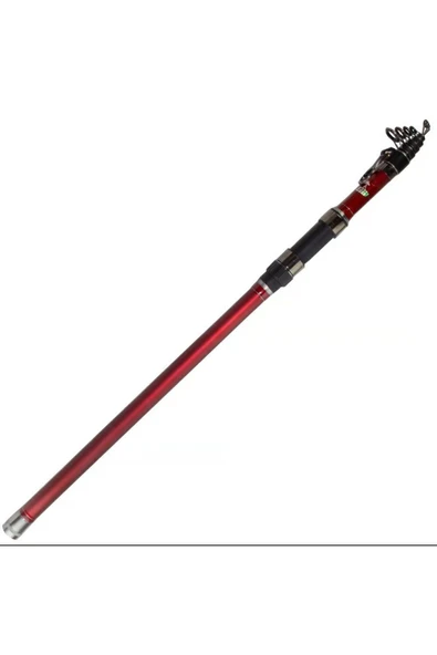 BAUER ProRed 390Cm TeleSurf Olta Kamışı100-250 gr atarlı ürün görseli 1