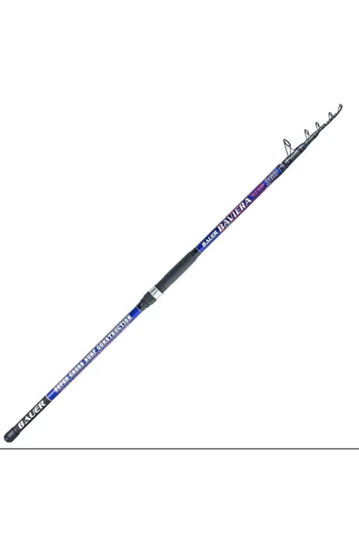 BAUER Baviera 360cm 100-200gr Surf Olta Kamışı ürün görseli 1