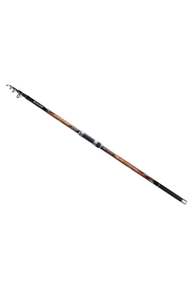 BAUER Maniac Karbon 400Cm TeleSurf Olta Kamışı 100-200 gr atarlı ürün görseli 1