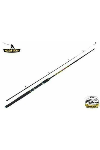 BAUER Barca İki Parçalı 210 Cm Spin Kamış 8-30 gr atarlı ürün görseli 1