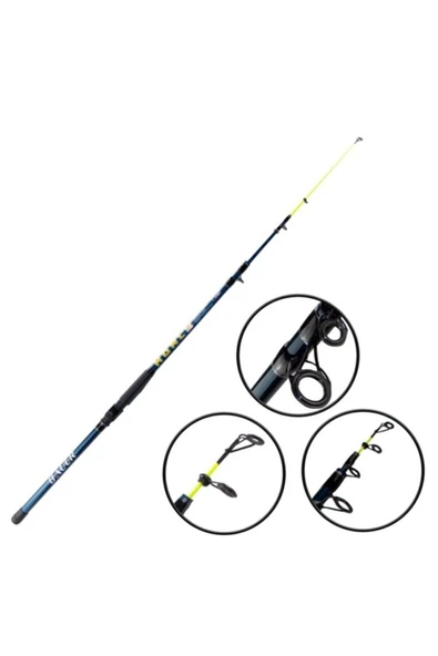 BAUER Honly150cm Bot Kamışı100-250gr Atarlı ürün görseli 1