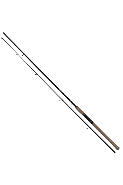 BAUER Daiko İki Parça Karbon 240 Cm Spin Olta Kamışı 15-40 gr atarlı ürün görseli 1