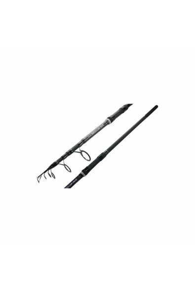 BAUER CLK Teleskobik 390cm Carp Olta Kamışı 3,5lb atarlı ürün görseli 1