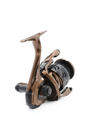 CAPTAIN Brovni Spin Makine 8 1 Bb 3000 - Resim 3