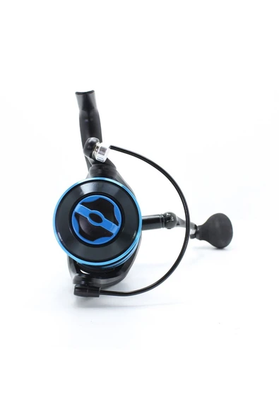 CAPTAIN Pulsar Spin Makine 6+1 BB-4000 - Resim 2