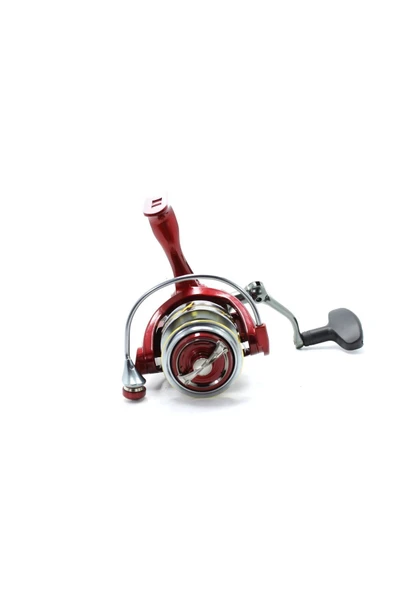 CAPTAIN Zeus 2500 Spin Makine 7+1 BB - Resim 2