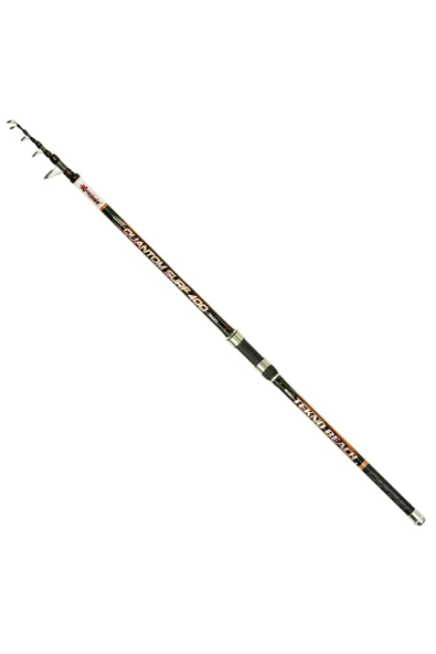 CAPTAIN 1690 Quantum Tele Surf Kamış 400cm 80-150gr Atar ürün görseli 1