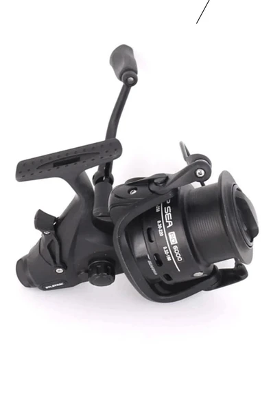 Silstar Deep Sea Fd 6000 Bait Runner Makine 5 1 Bb ürün görseli 1