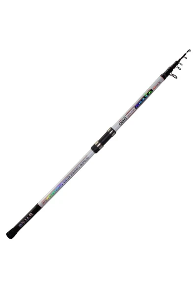 BAUER Azard 420 Cm 100-200 Gr Teleskopik Surf Olta Kamışı ürün görseli 1