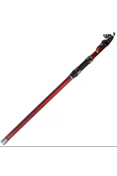 BAUER ProRed 420Cm TeleSurf Olta Kamışı100-250 gr atarlı ürün görseli 1