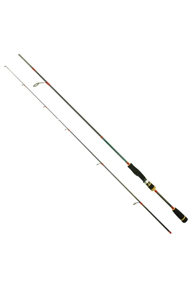 CAPTAIN 1450 Fukushi Spin 2 Parça Spin Kamış 8-38gr Atar 240cm ürün görseli 1