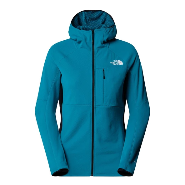 The North Face  Kadın SUMMIT FUTUREFLEECE FZ HOODIE Polar Ceket NF0A5J8T6GO1 ürün görseli 1
