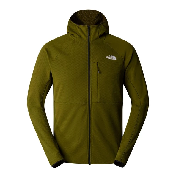 The North Face Erkek SUMMIT FUTUREFLEECE FZ HOODIE Polar Ceket NF0A5J7SPIB1 ürün görseli 1