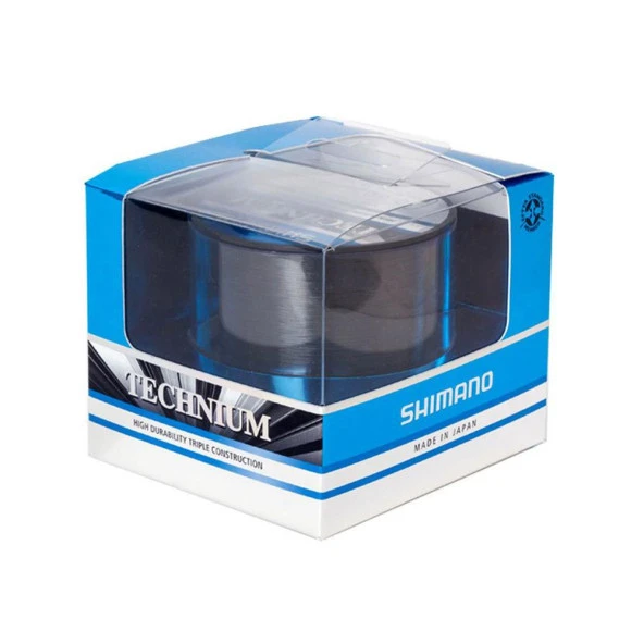 Shimano Techinium 300m 0.285mm Olta Misinası ürün görseli 1