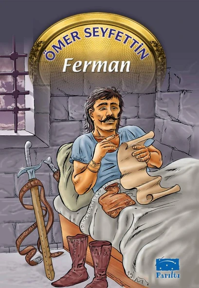 Ömer Seyfettin Dizisi Ferman ürün görseli 1
