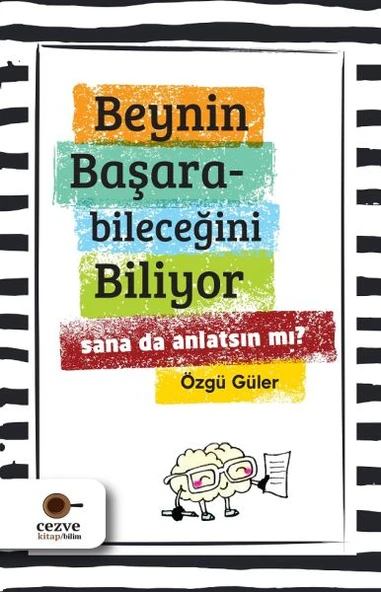 Beynin Başarabileceğini Biliyor ürün görseli 1