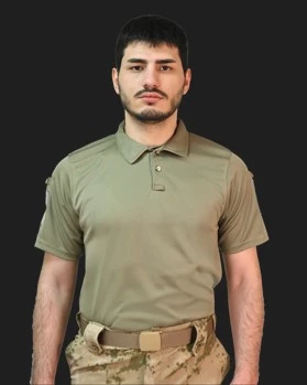 TAKTİKAL TİŞÖRT YAKALI NANO - Resim 2