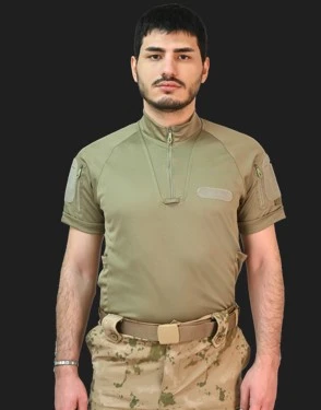 TAKTİKAL TİŞÖRT PETEK 02 ürün görseli 1