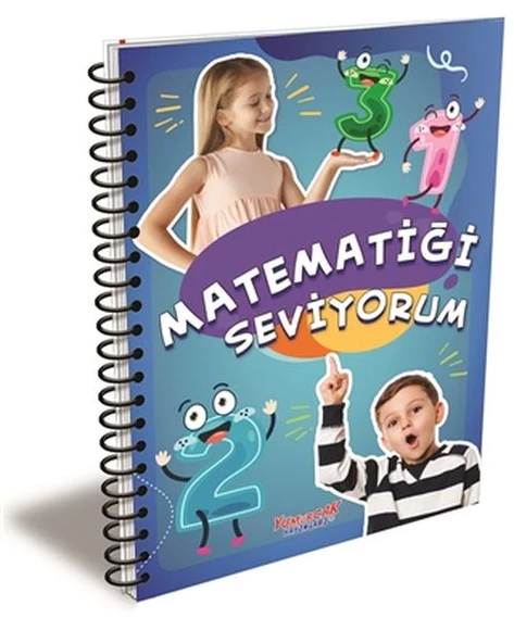 Matematiği Seviyorum (Yeni) - Resim 2
