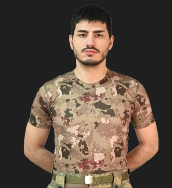 TİŞÖRT MİKROFİBER KAMUFLAJ - Resim 7