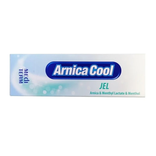 Arnica Cool Jel 75 ml ürün görseli 1