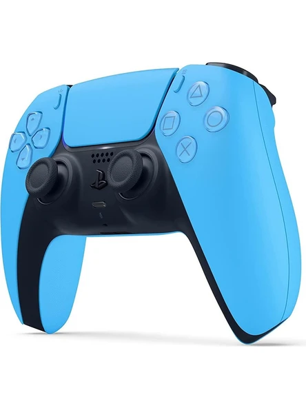 Sony PlayStation 5 DualSense Wireless Controller Mavi - Resim 2