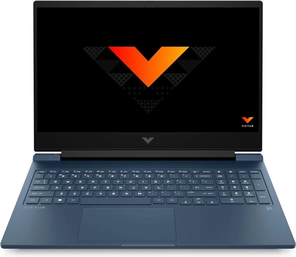 HP Victus 16-R1025NT 9J227EA i7-14700HX 16 GB 512 GB SSD RTX4070 16.1" Full HD Gaming Laptop Teşhir ürün görseli 1
