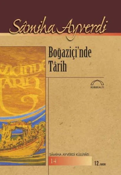 Boğaziçi’nde Tarih ürün görseli 1