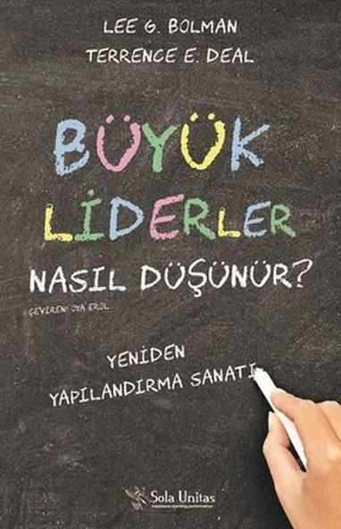 Büyük Liderler Nasıl Düşünür? ürün görseli 1