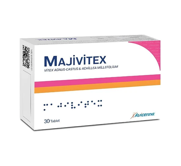 Avicenna Majivitex 30 Tablet ürün görseli 1
