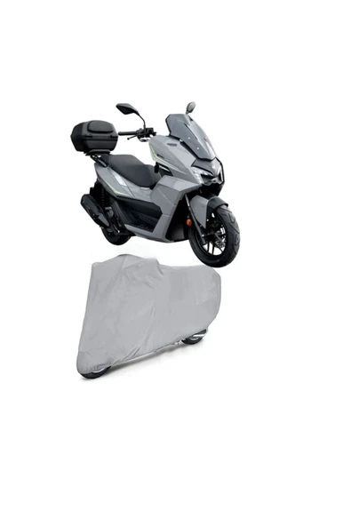 ribac Motosiklet Koruma Brandası  Arka Çantalı Modellerle Uyumlu ürün görseli 1