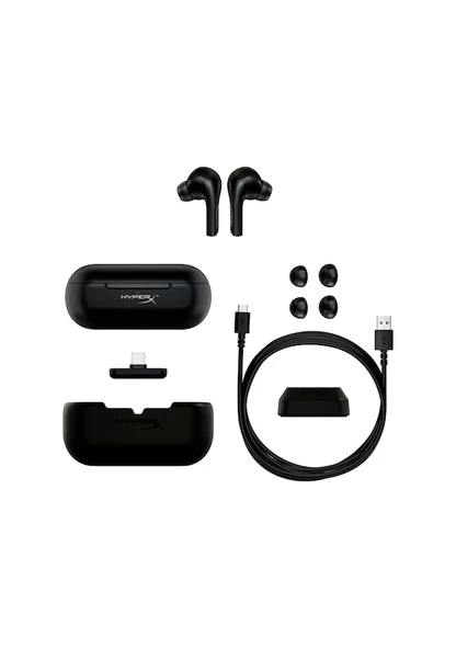 HyperX Cloud Mix Buds TWS Kulak İçi Bluetooth Kulaklık - Resim 5