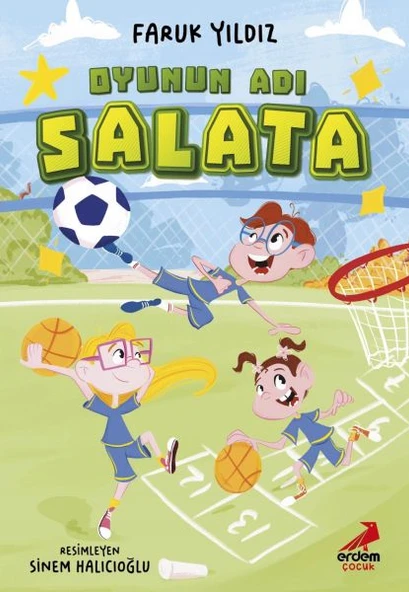 Oyunun Adı Salata ürün görseli 1