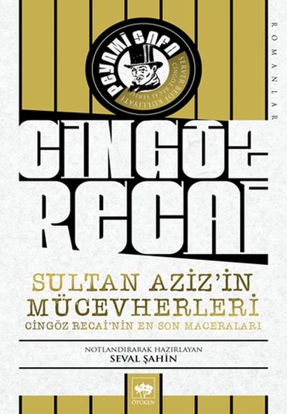 Sultan Aziz’in Mücevherleri - Cingöz Recai’nin En Son Maceraları ürün görseli 1