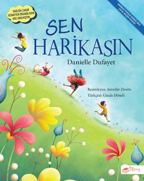 Sen Harikasın ürün görseli 1