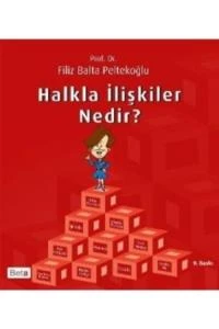 Halkla İlişkiler Nedir? ürün görseli 1