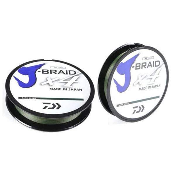 Daiwa Jbraıd 4b 270m ,0.25mm İp Misina ürün görseli 1