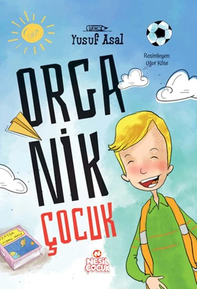 Organik Çocuk ürün görseli 1