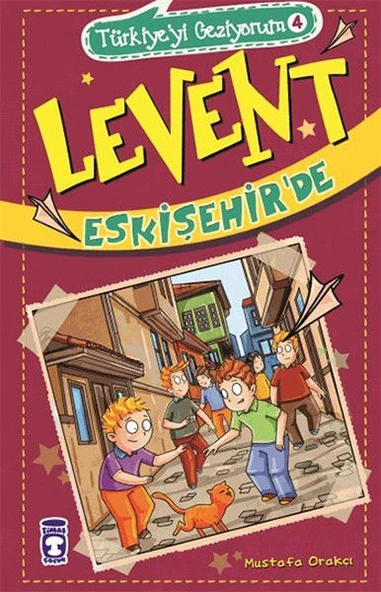 Levent Türkiye'yi Geziyorum - 04 Levent Eskişehir'de ürün görseli 1