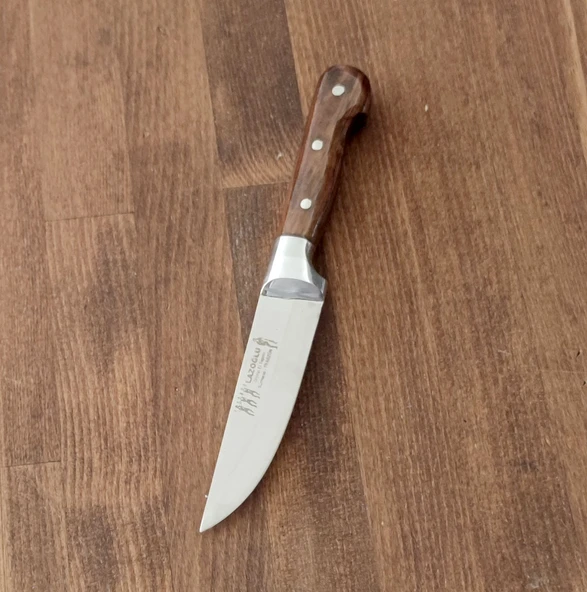 Lazoğlu Sürmene Bıçağı Kasap Ve Mutfak Bıçağı No 0 No 25 Cm Hg755 ürün görseli 1