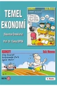 Temel Ekonomi (Basından Örneklerle) (5. Baskı) ürün görseli 1