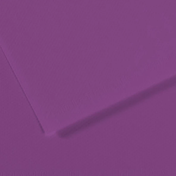 Canson Fon Kartonu (Dokulu) Mı-Teıntes 25 Lİ 50x65 160 GR 507 Violet 200321214-25-LI-PKT ürün görseli 1