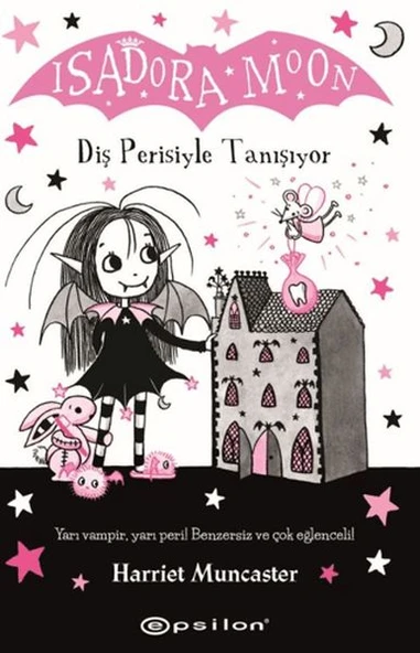 Isadora Moon: Diş Perisiyle Tanışıyor - Resim 2
