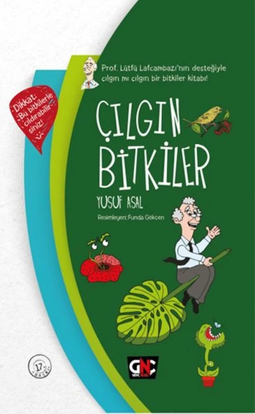 Çılgın Bitkiler (Ciltli) - Resim 3
